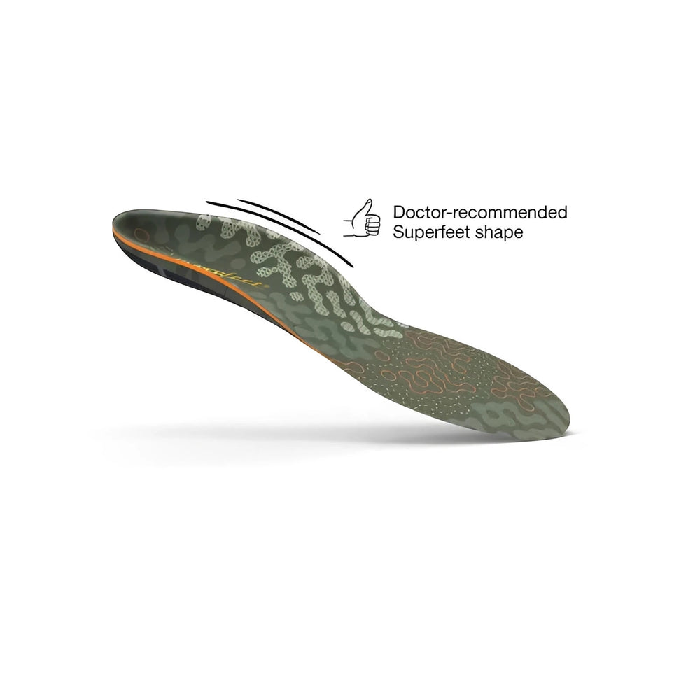 Superfeet Hike Cushion Insoles 