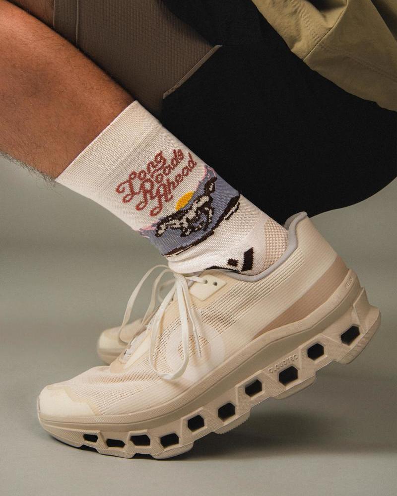 Swiftwick Vision Long Roads Ahead Socks