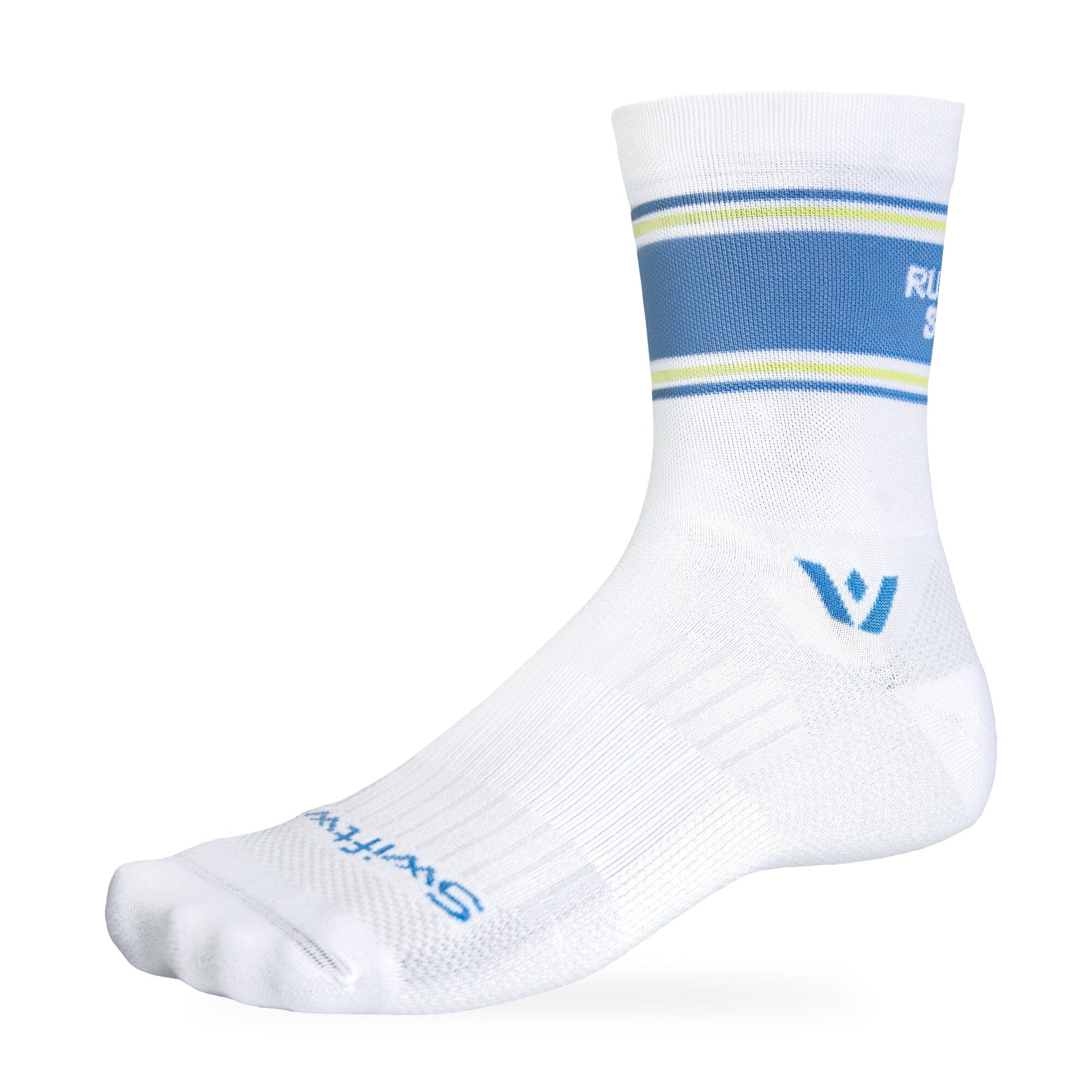 Swiftwick Vision Running Sucks Socks Running Sucks S/M 