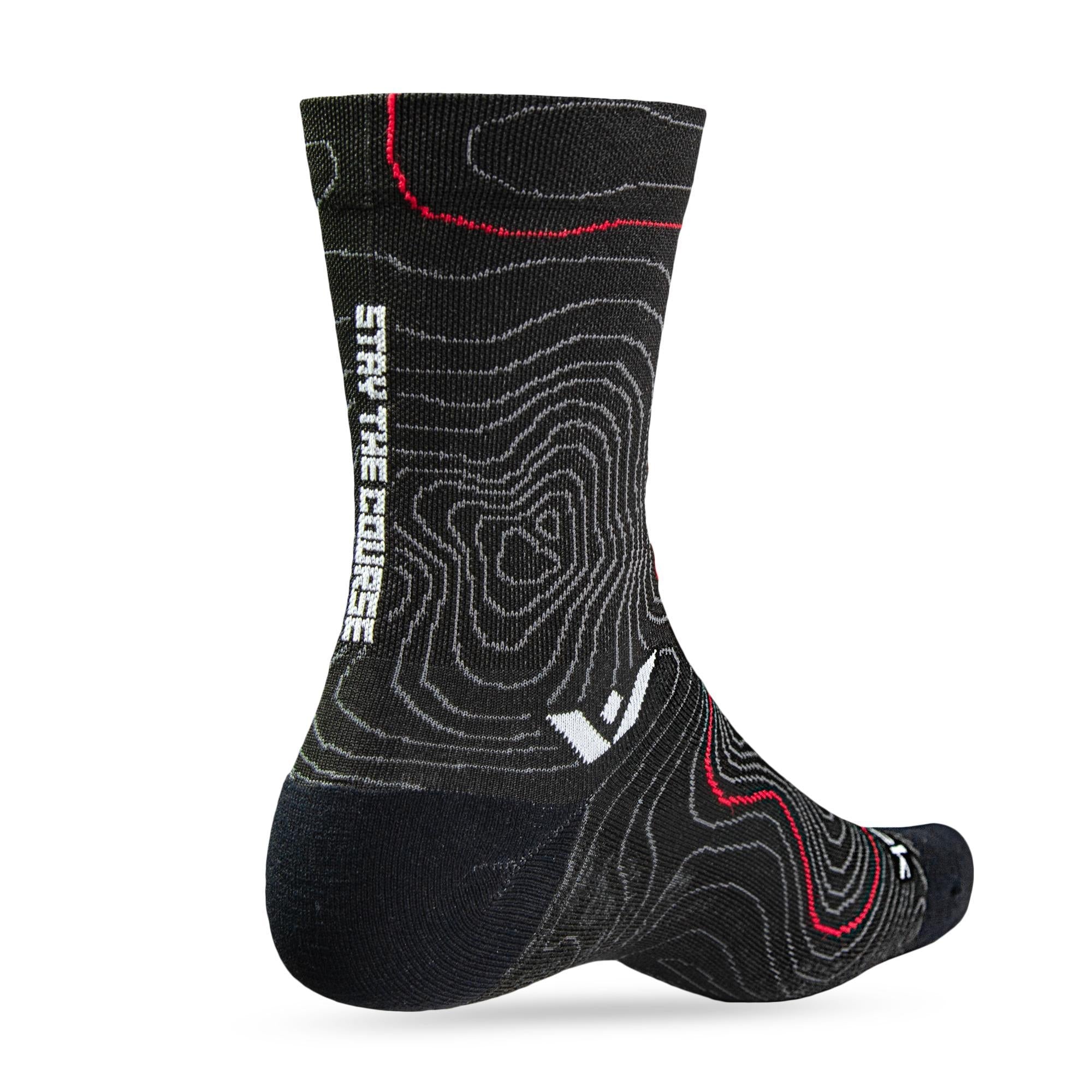 Swiftwick Vision Stay The Course Socks