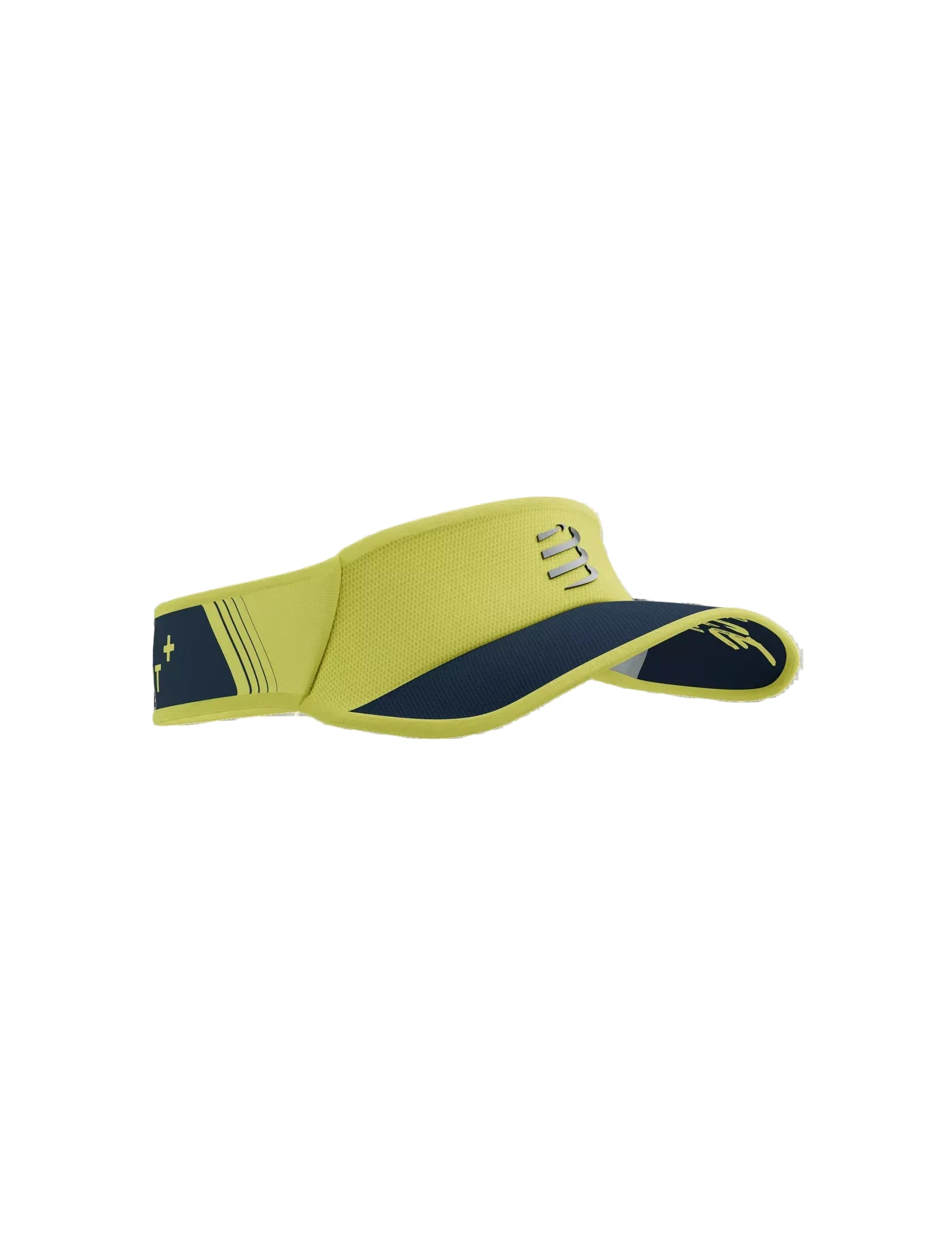 Compressport Visor Ultralight Dress Blues/Green One Size 