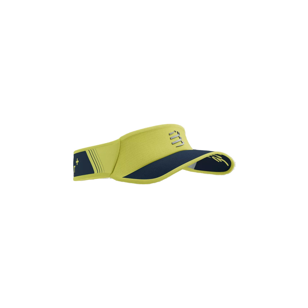 Compressport Visor Ultralight Dress Blues/Green One Size 