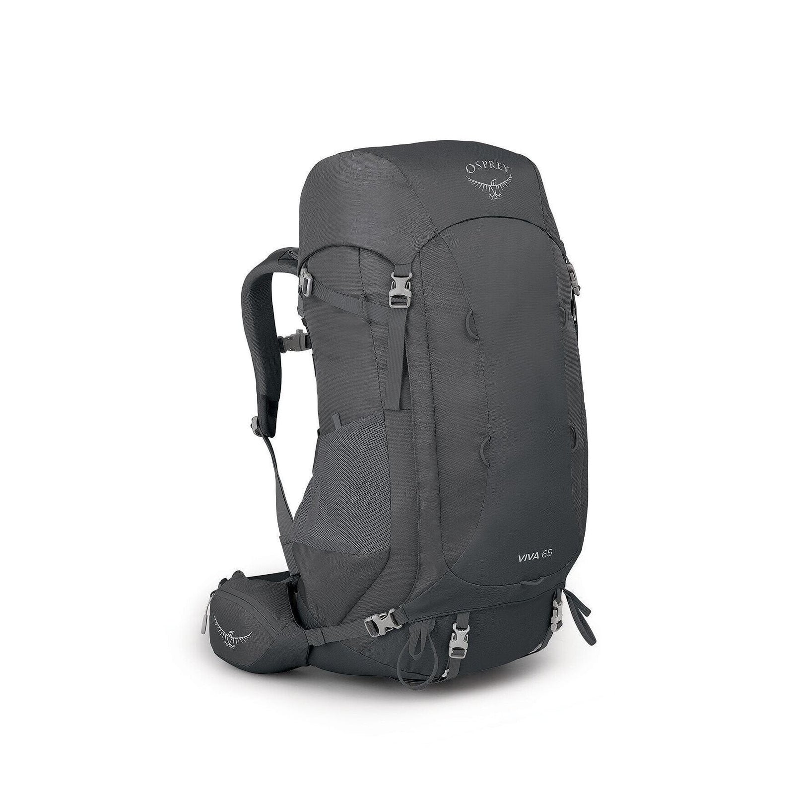 Osprey Viva 65 Backpack Tunnel Vision Grey 