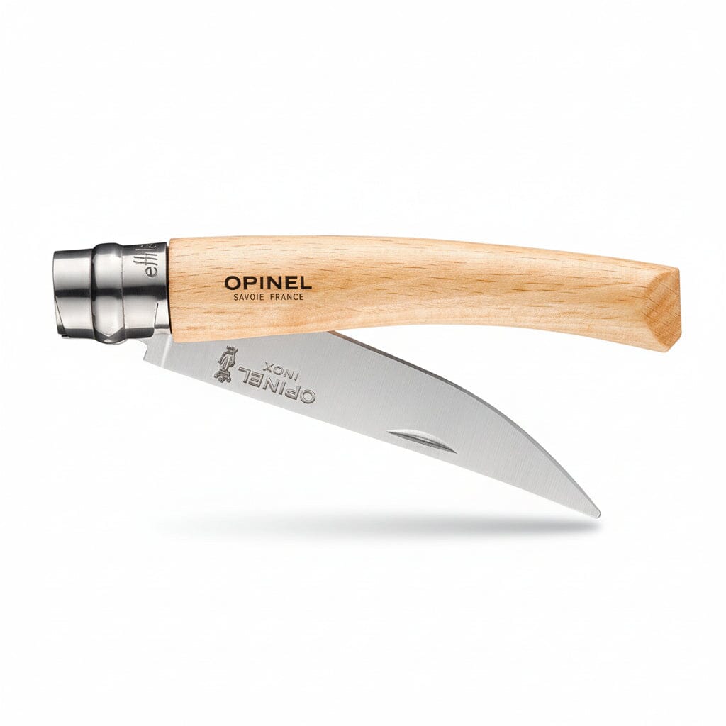 Opinel Pocket Knife Effilé 8 Beechwood 