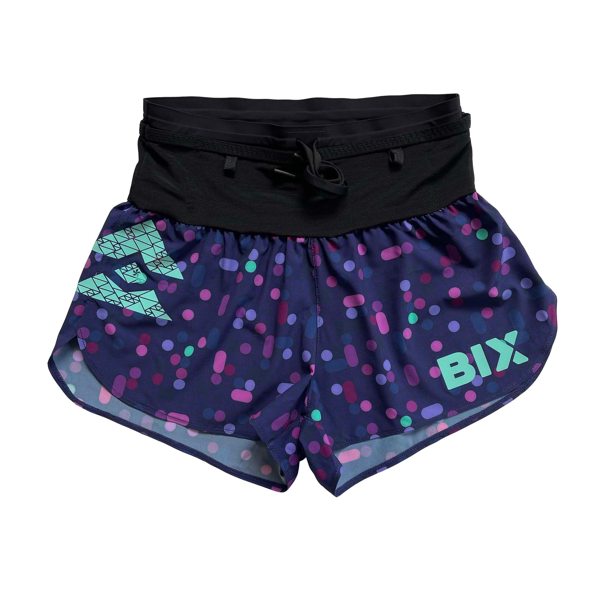 T8 Women's Sherpa Shorts BIX2 XS (24-26") 
