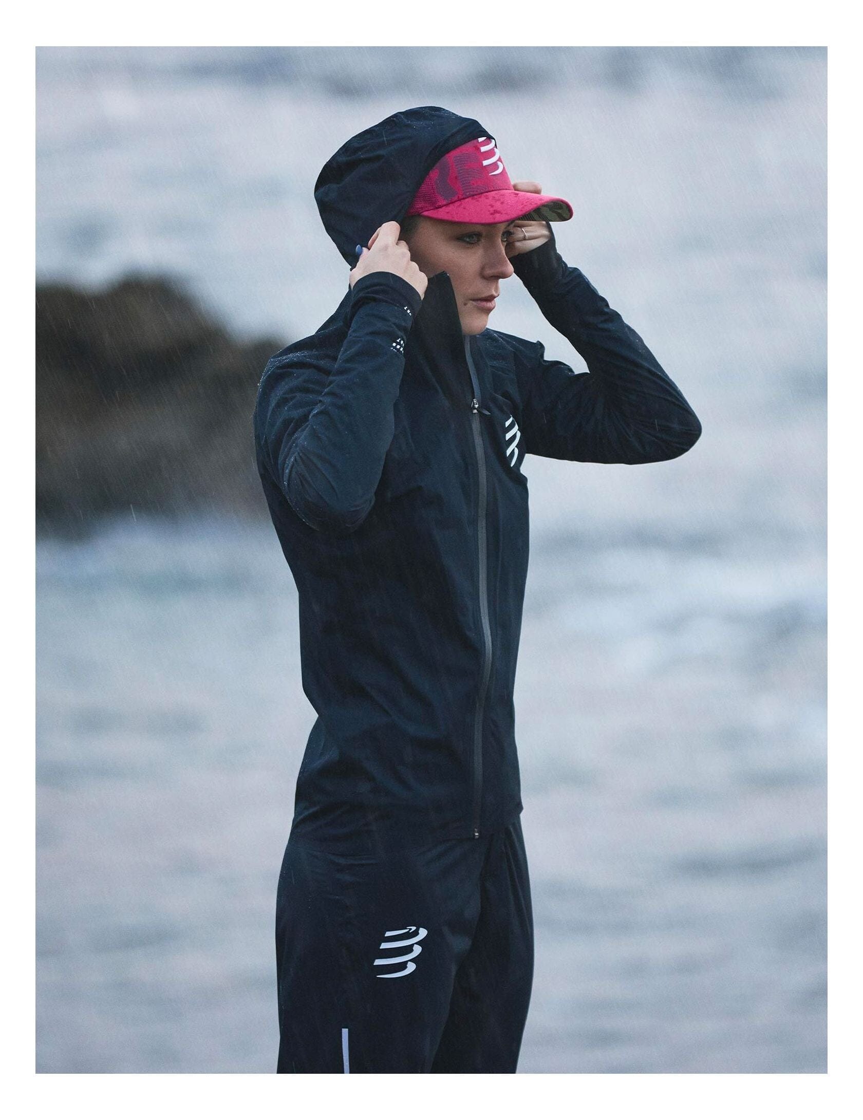 Compressport Hurricane Waterproof 10/10 Pants 