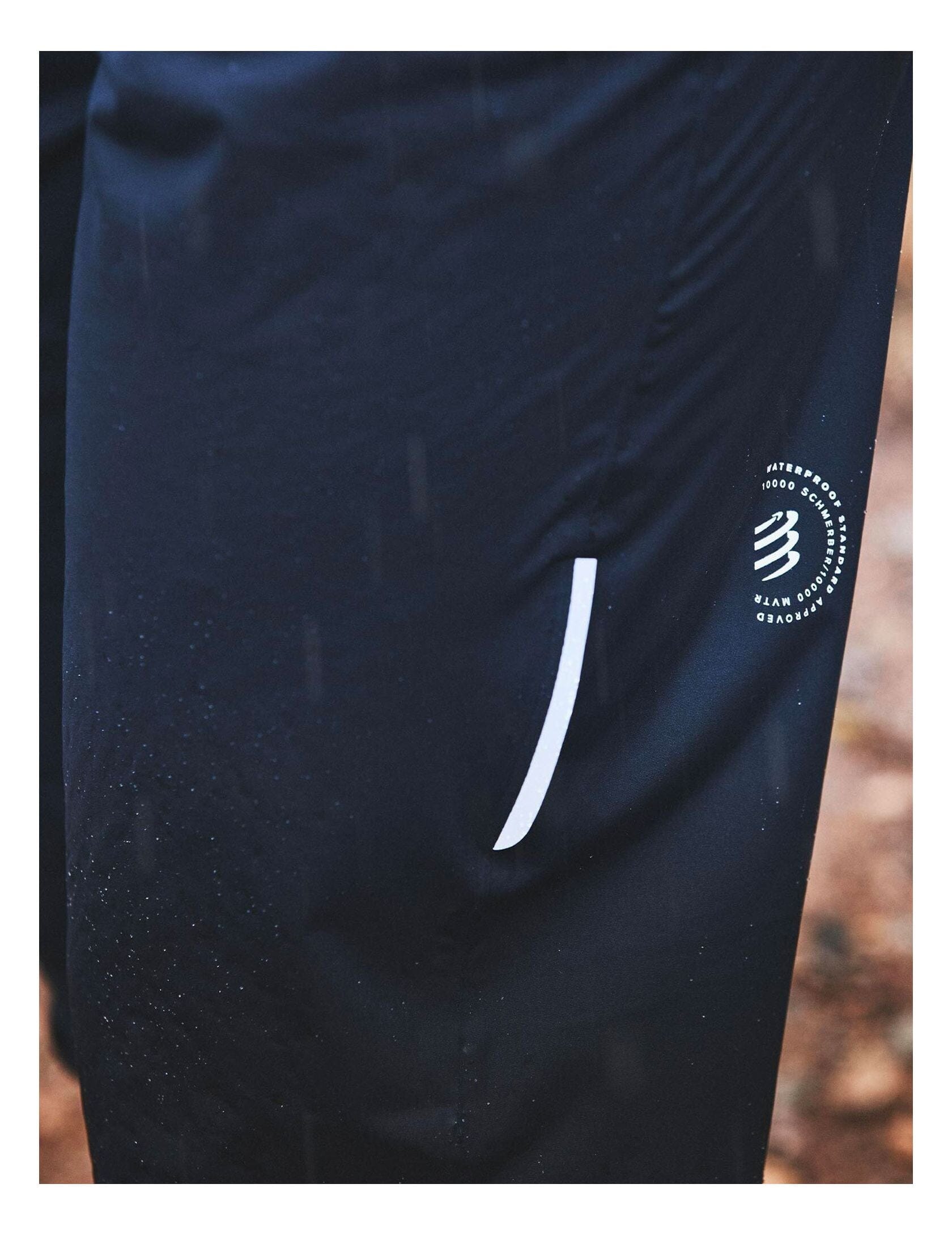 Compressport Hurricane Waterproof 10/10 Pants 