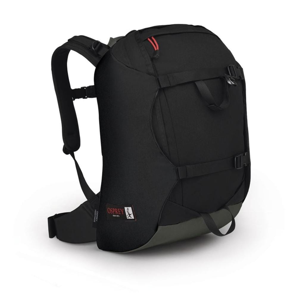 Osprey Osprey Heritage Scarab 30 Backpack Black 