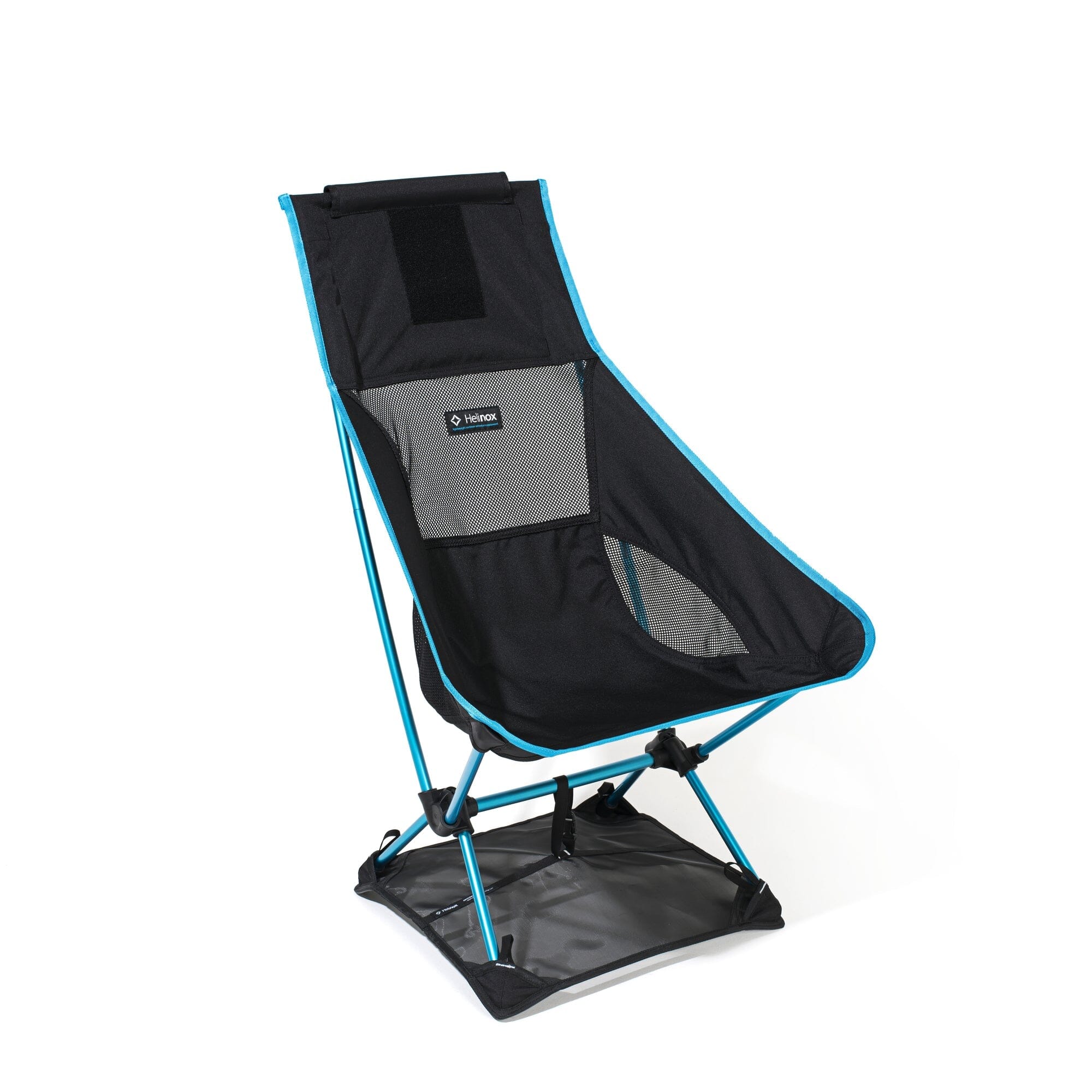 Helinox Ground Sheet Black Chair Two 