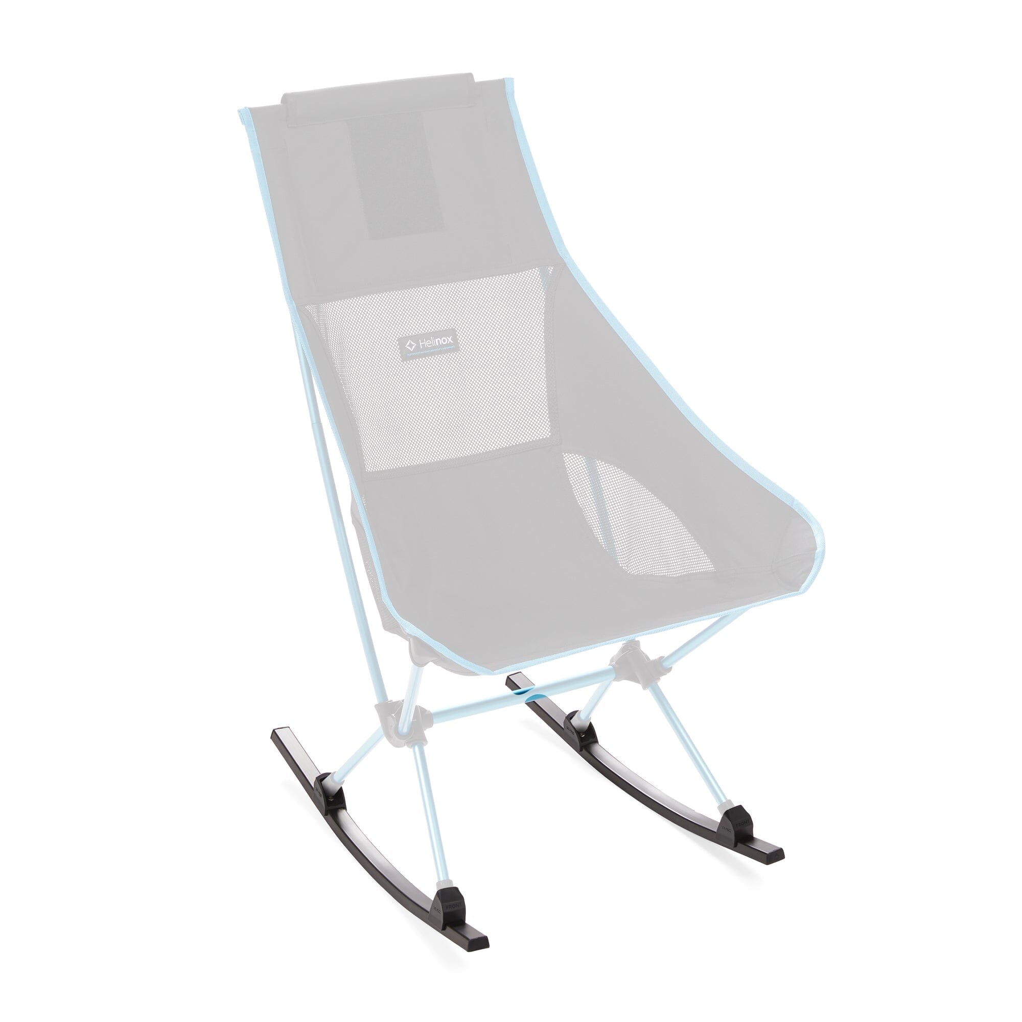 Helinox Rocking Feet Black Chair Two 