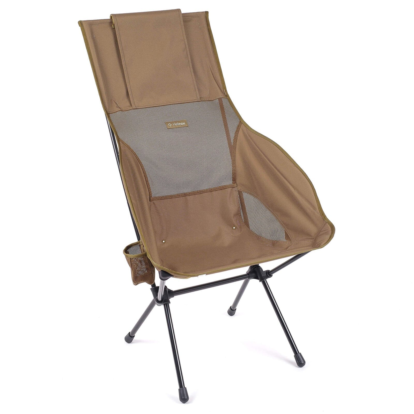 Helinox Savanna Chair Coyote tan/F10 Black 