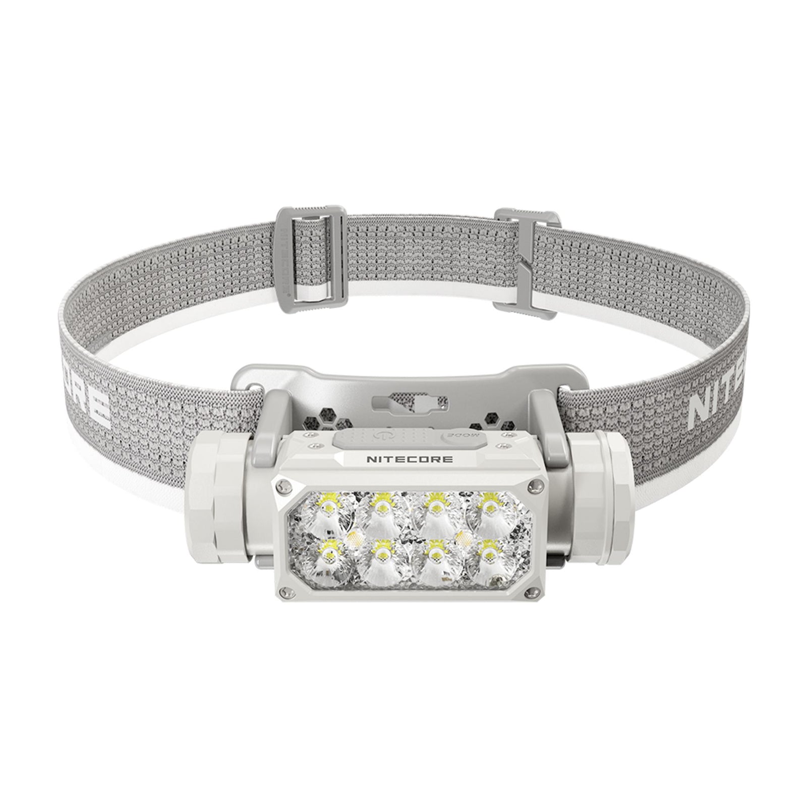 Nitecore HC65 UHE 2000 Lumen USB-C Rechargeable Headlamp Black 