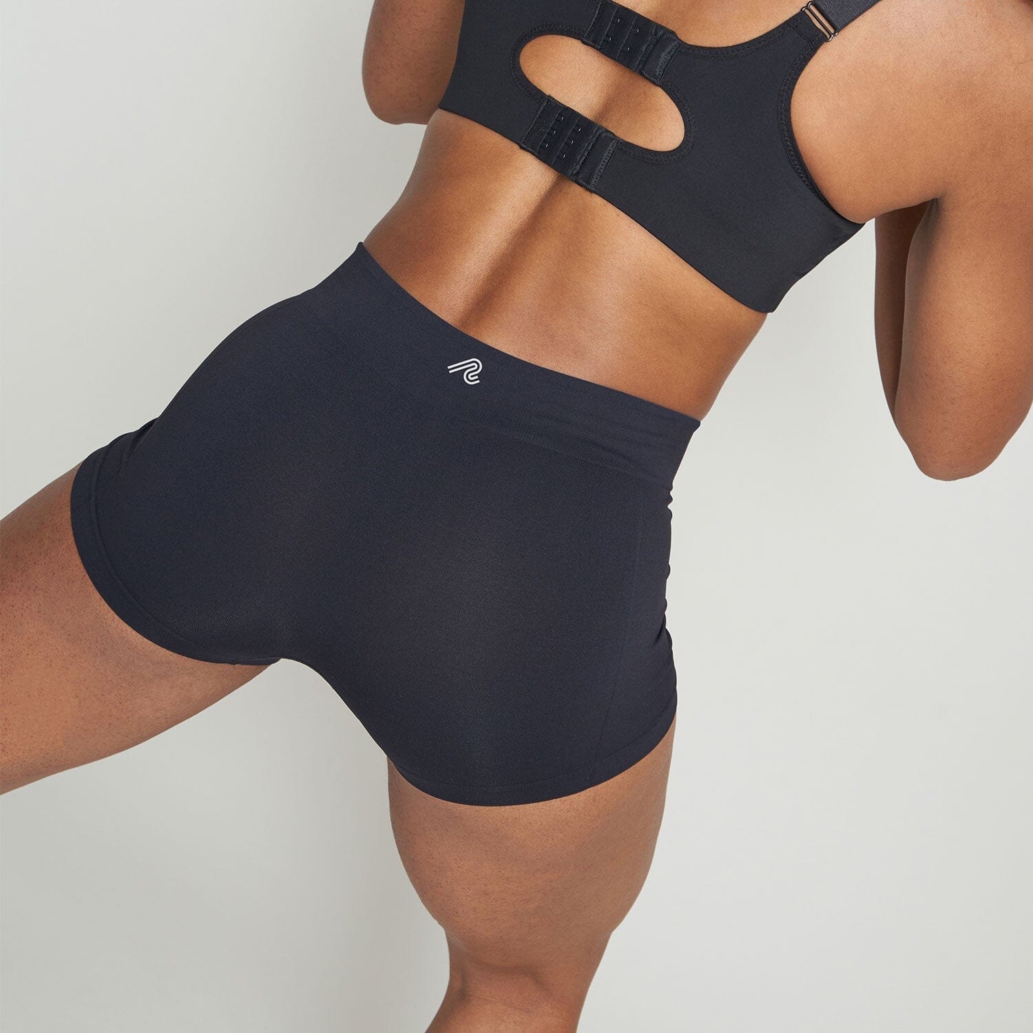 Runderwear Women's Running Boy Shorts 