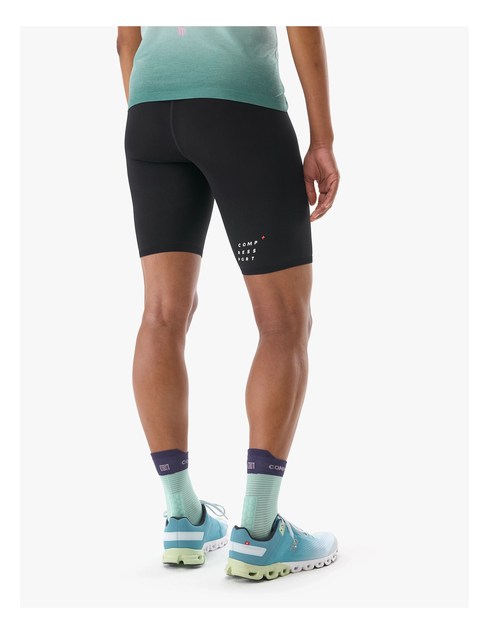 Compressport Women's Run Under Control Short 