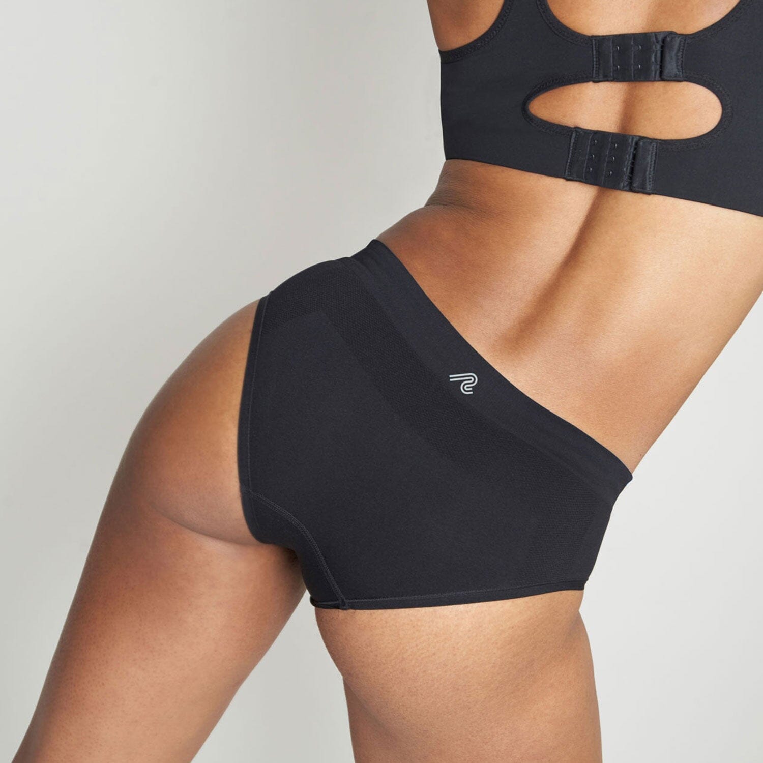 Runderwear Women's Running Hipster 