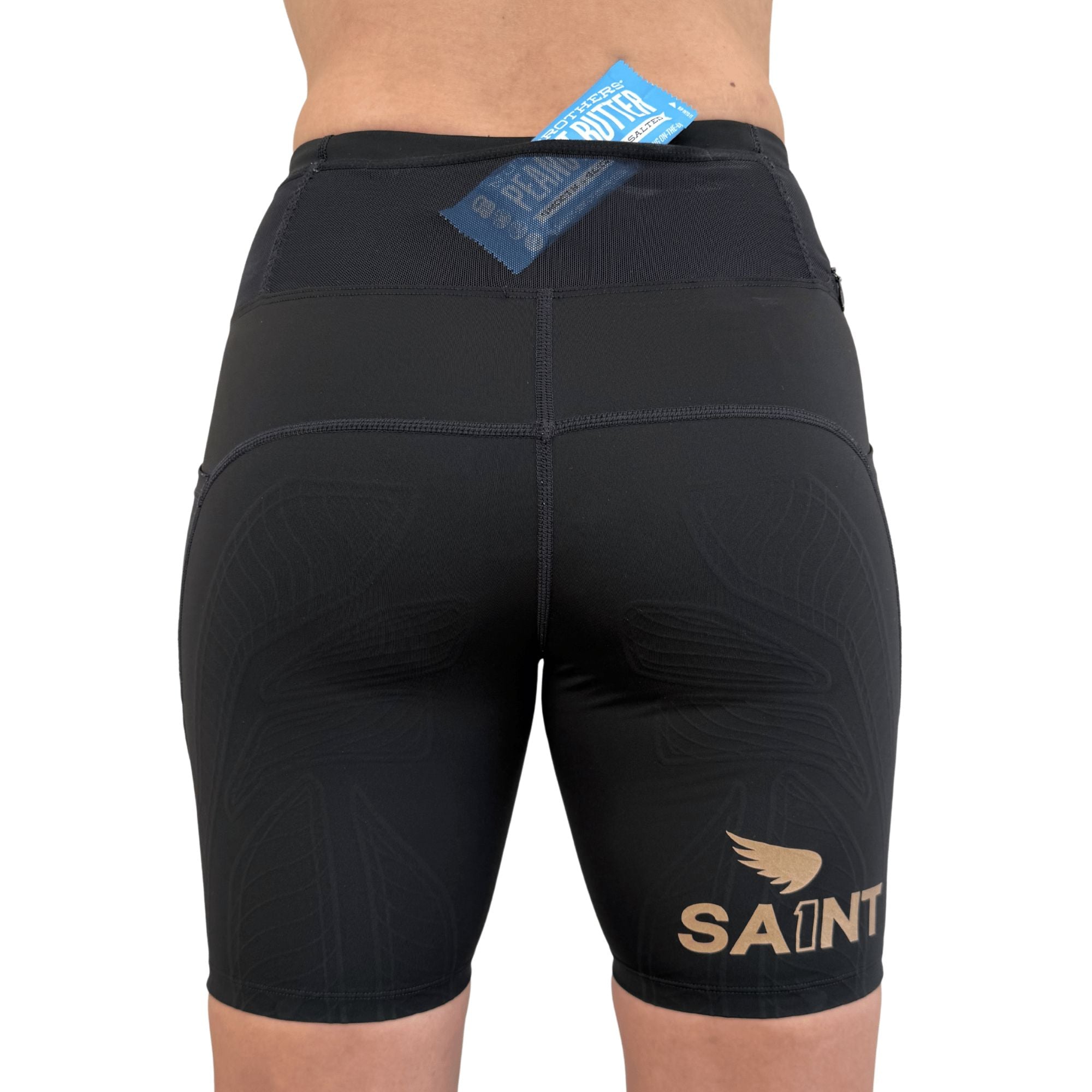 SA1NT Women's P1 Ultra Compression Shorts 
