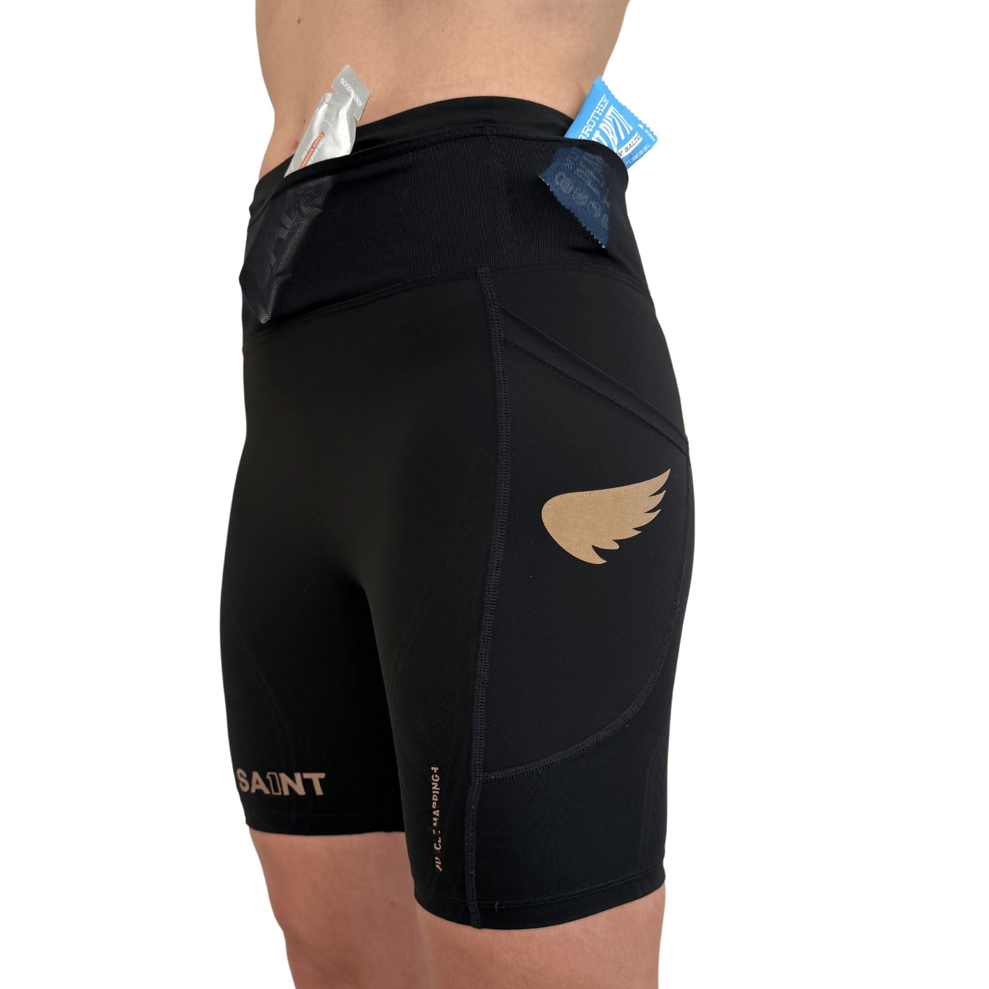 SA1NT Women's P1 Ultra Compression Shorts 