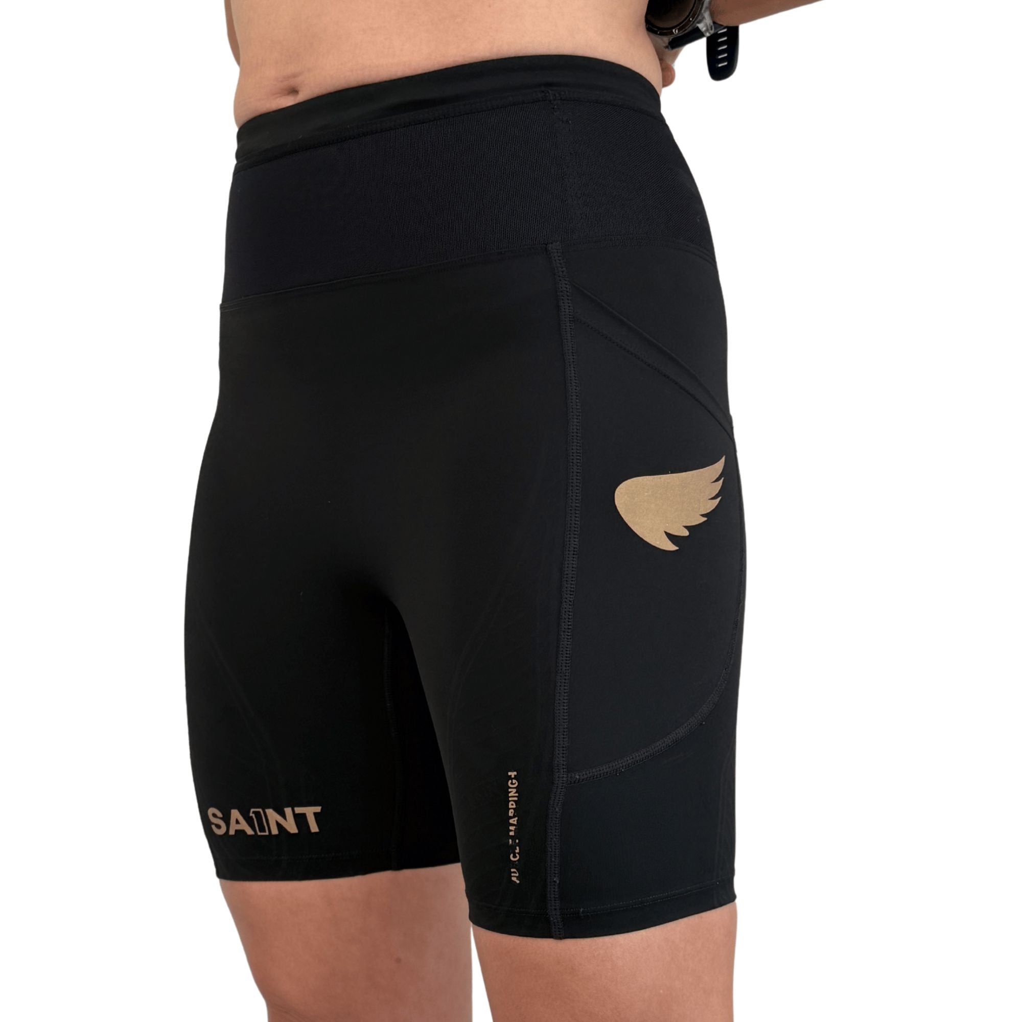 SA1NT Women's P1 Ultra Compression Shorts 