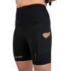 SA1NT Women's P1 Ultra Compression Shorts 