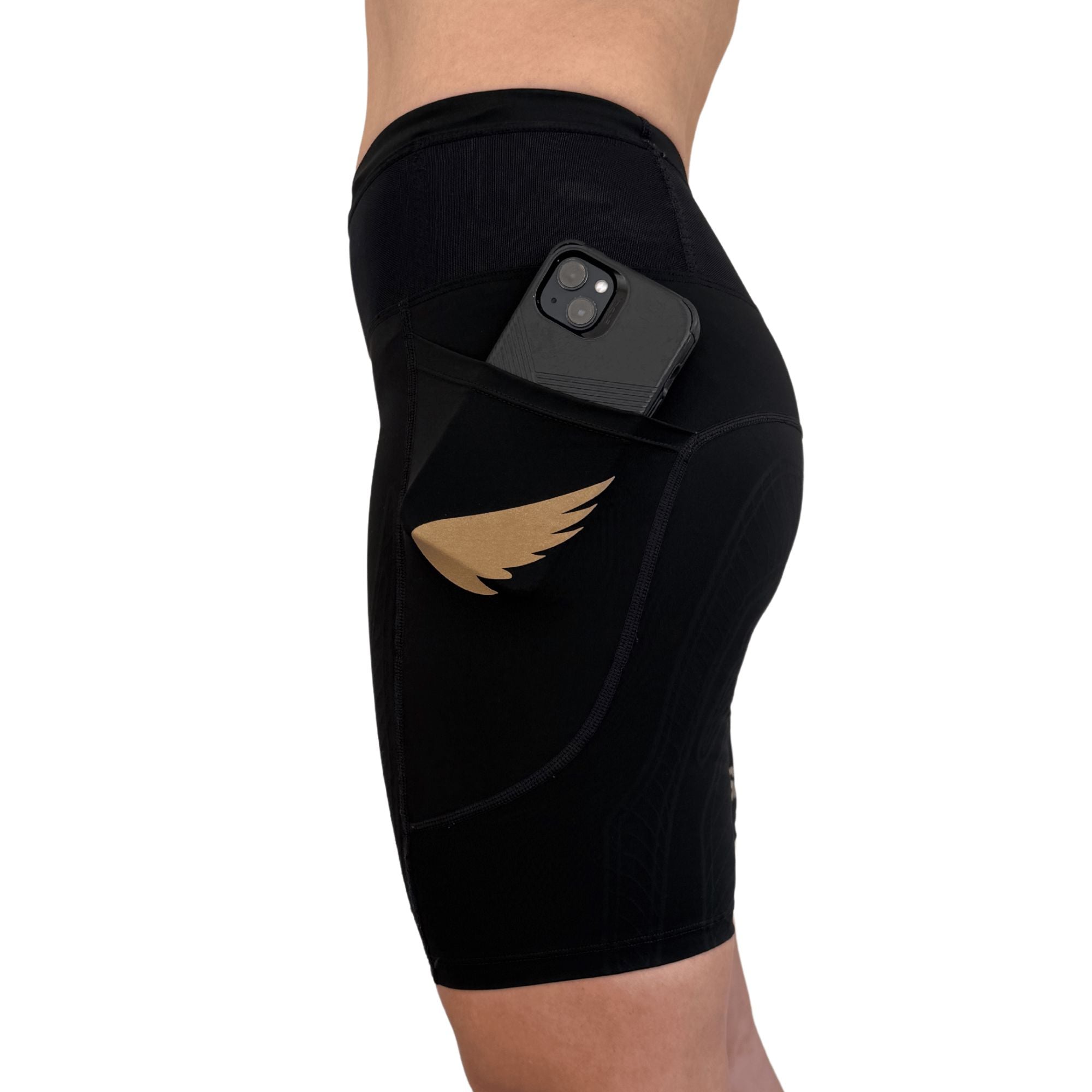 SA1NT Women's P1 Ultra Compression Shorts 