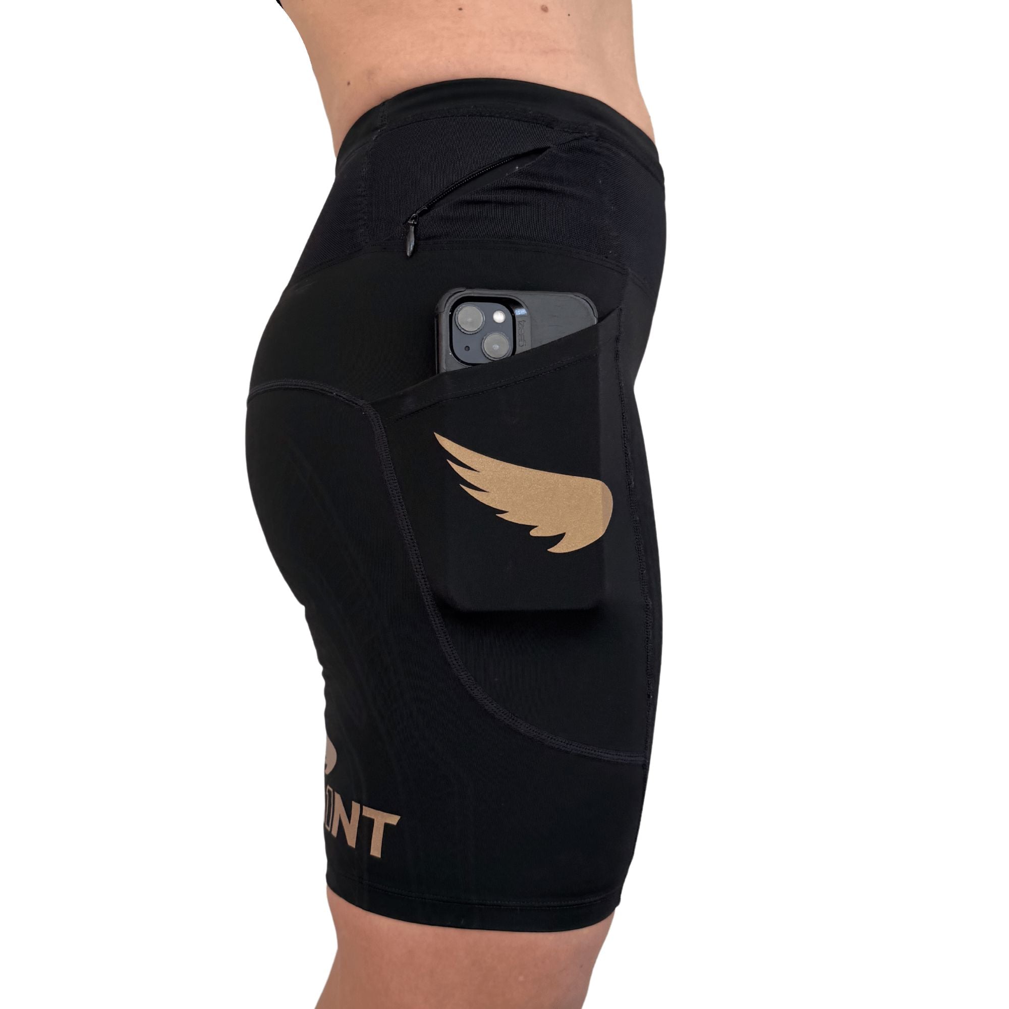 SA1NT Women's P1 Ultra Compression Shorts 
