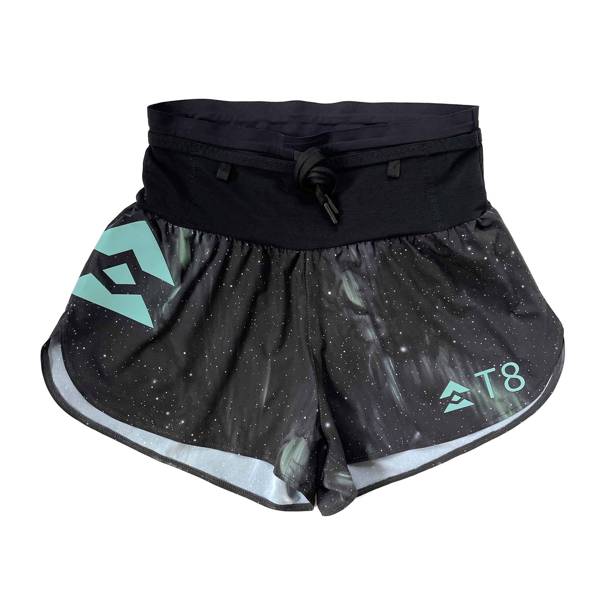 T8 Women's Sherpa Shorts Aurora XS (24-26") 