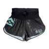 T8 Women's Sherpa Shorts Aurora XS (24-26") 