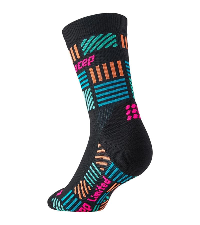CEP The Run Limited Compression Mid Cut Socks 4.0, Men 