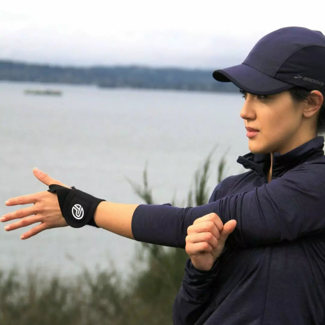 Pro-Tec Wrist Wrap Support 