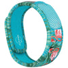 Para'Kito Wristband Graphic with 2 Refill Pellets Blue Flamingo 