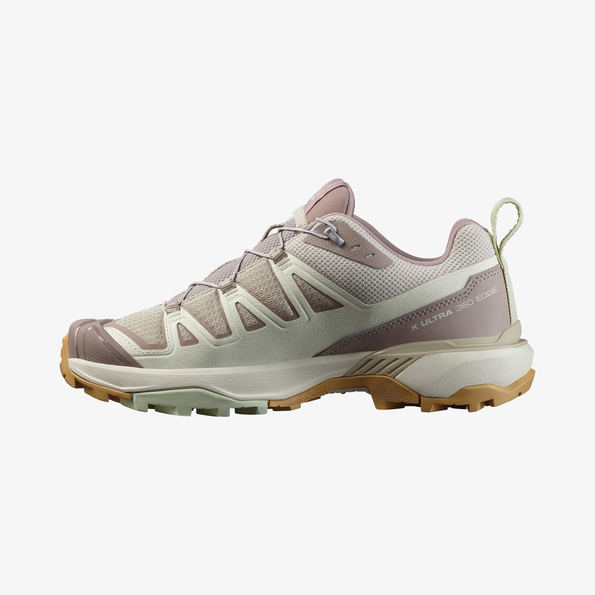 Salomon X Ultra 360 Edge Women's Hiking Shoes 