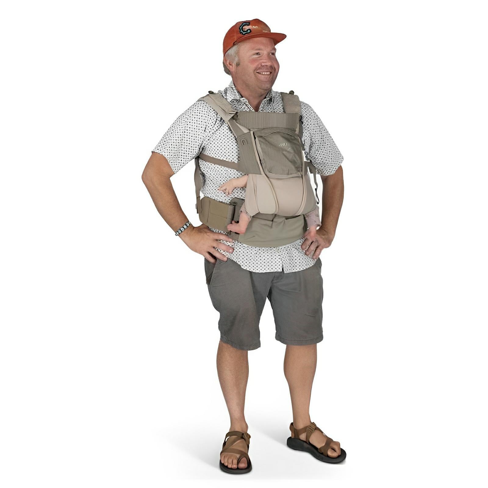 Osprey Poco Soft Child Carrier LT 