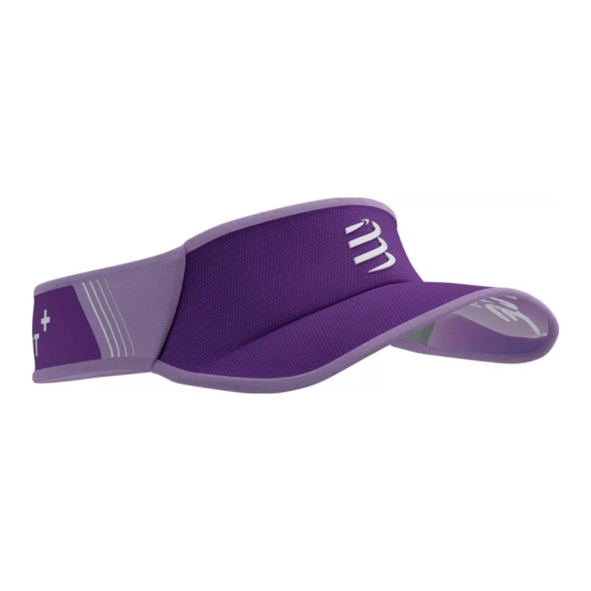 Compressport Visor Ultralight Royal Lilac/White One Size 
