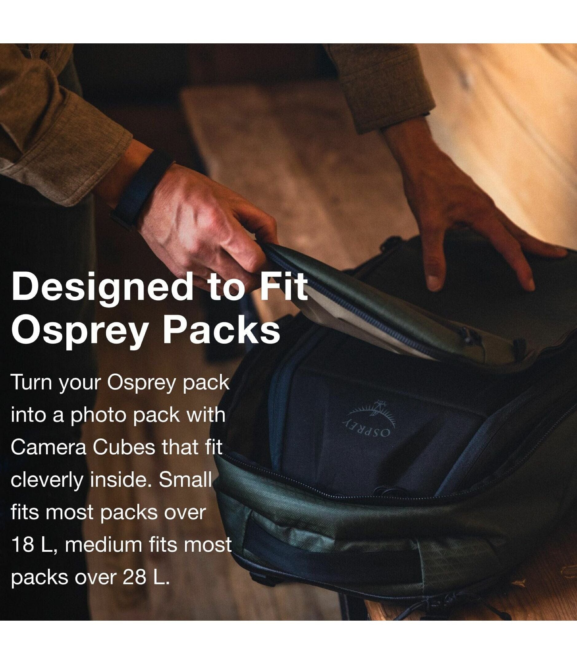 Osprey Camera Cube 
