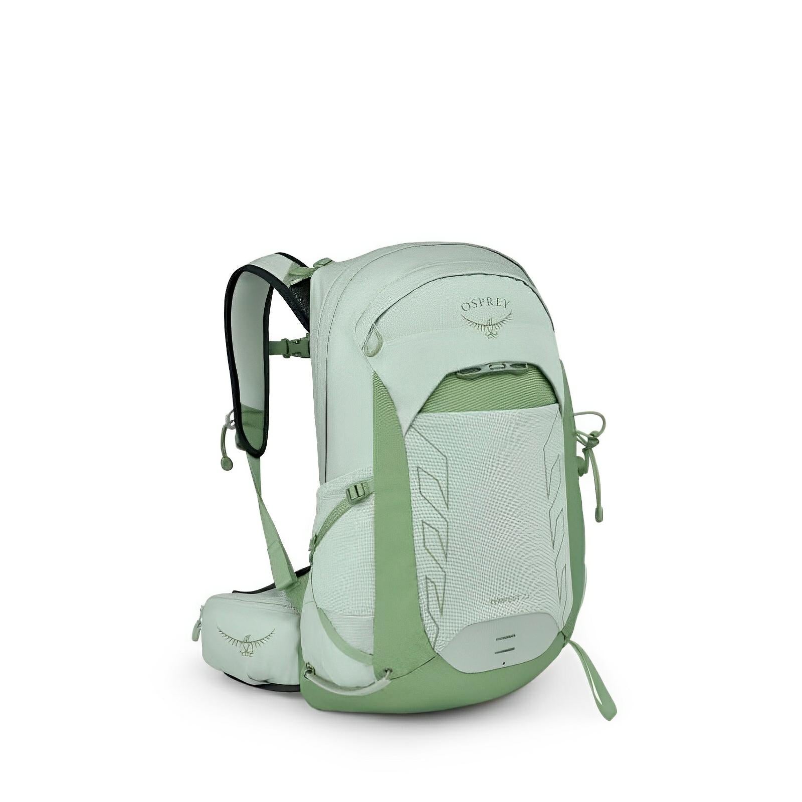 Osprey Tempest 22 Women's Hiking | Multisport Backpack 2025 Frosty Mint/Green Botanica One Size 