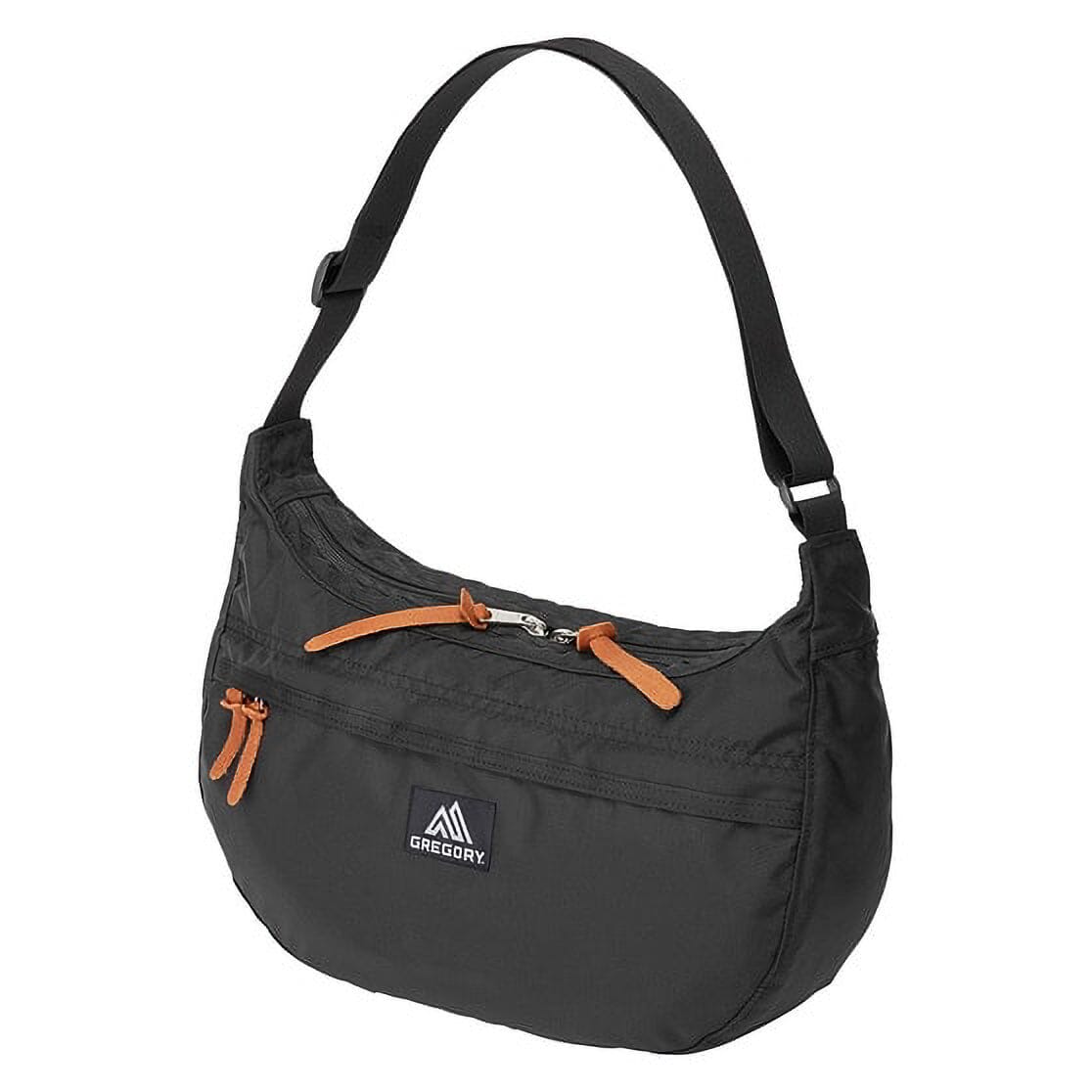 Gregory Satchel M Messenger Bag Black 