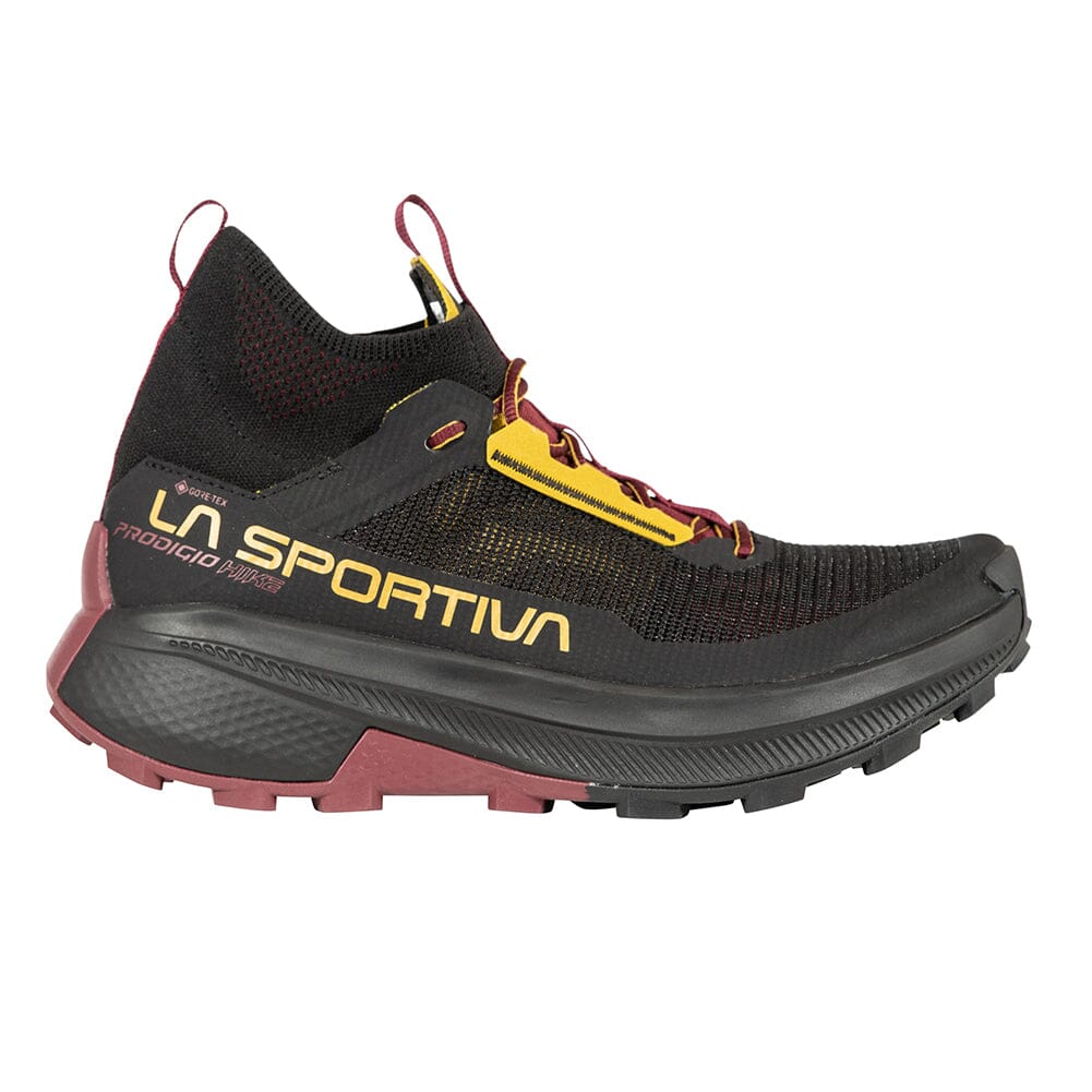 La Sportiva Prodigio Hike GTX Hiking Shoes Black/Savana EU42 | UK8 
