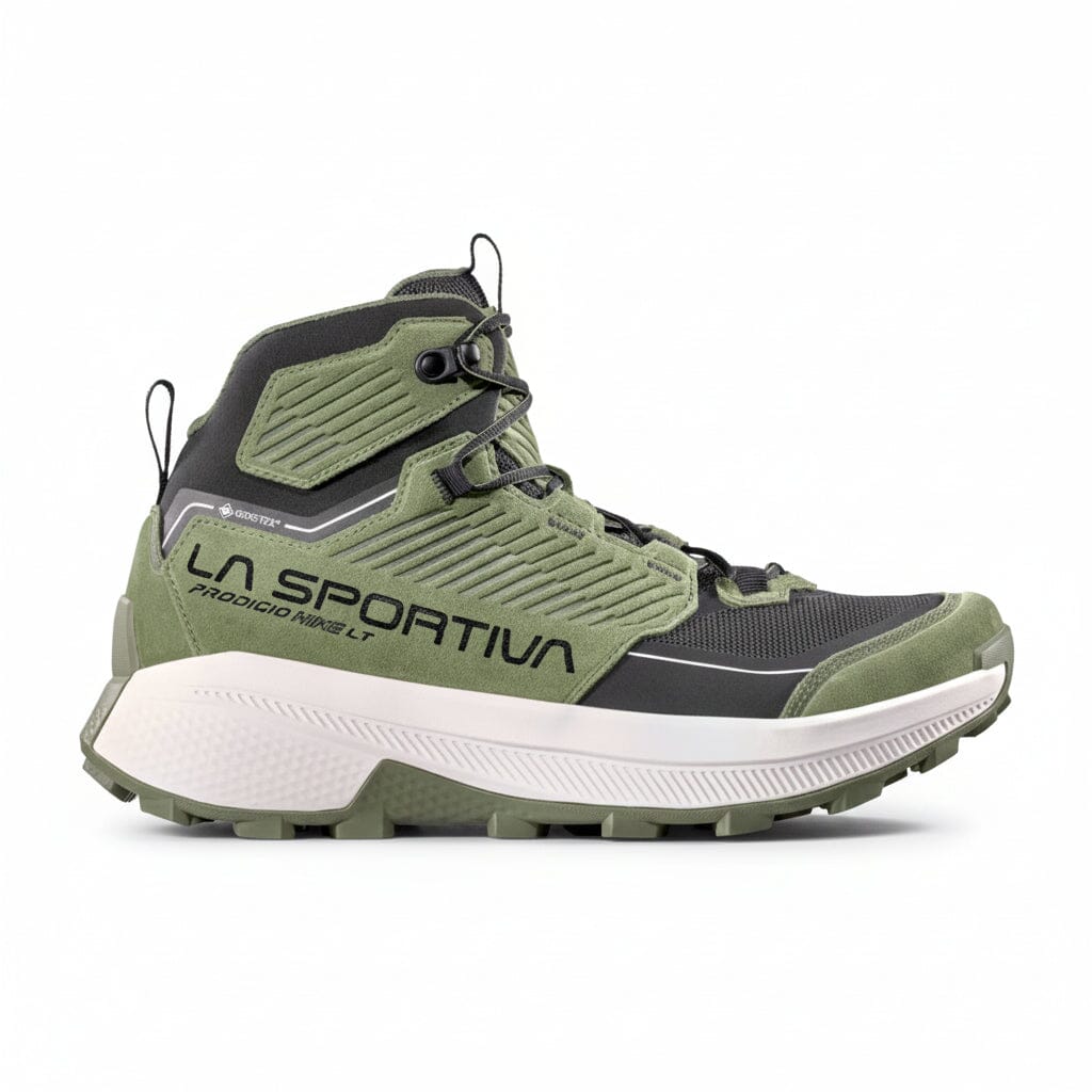 La Sportiva Prodigio Hike LT GTX Hiking Shoes Cypress/Black