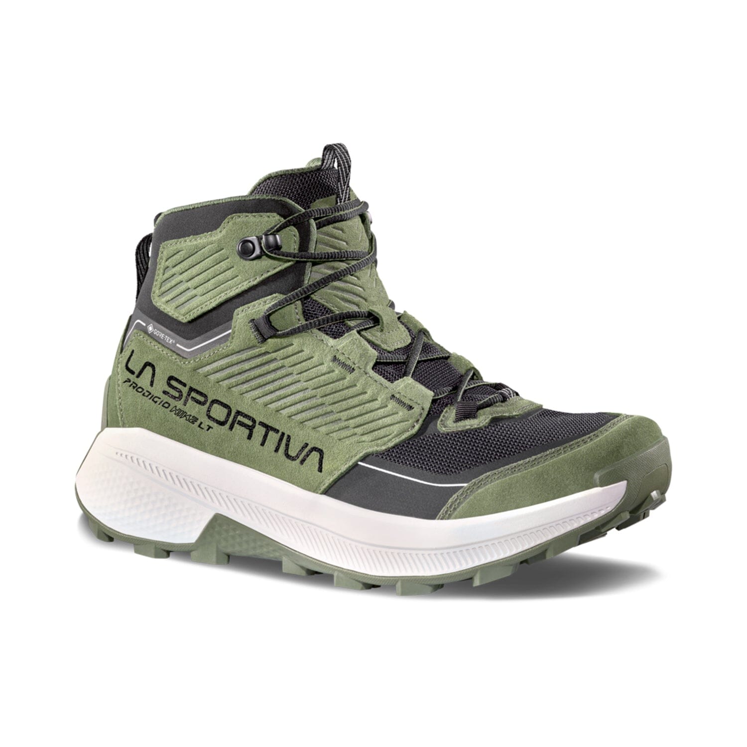 La Sportiva Prodigio Hike LT GTX Hiking Shoes Cypress/Black