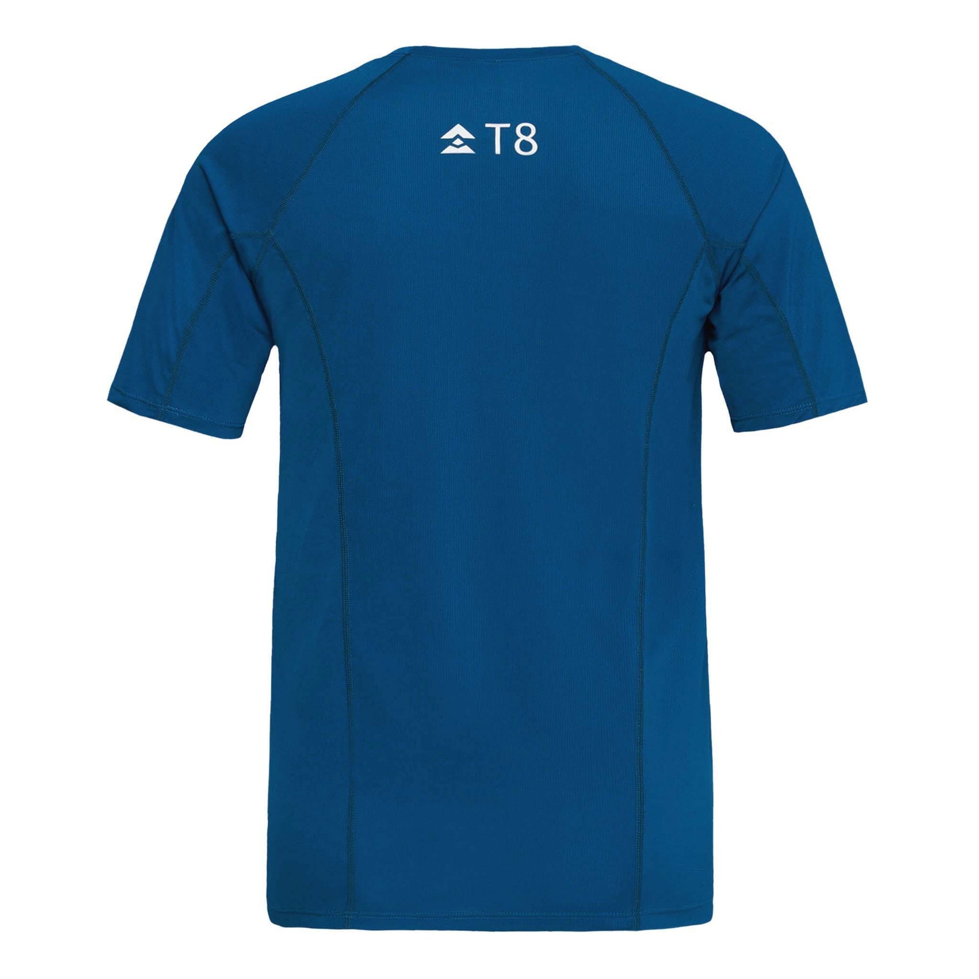 T8 Men's Zone2 Tee Navy XS 