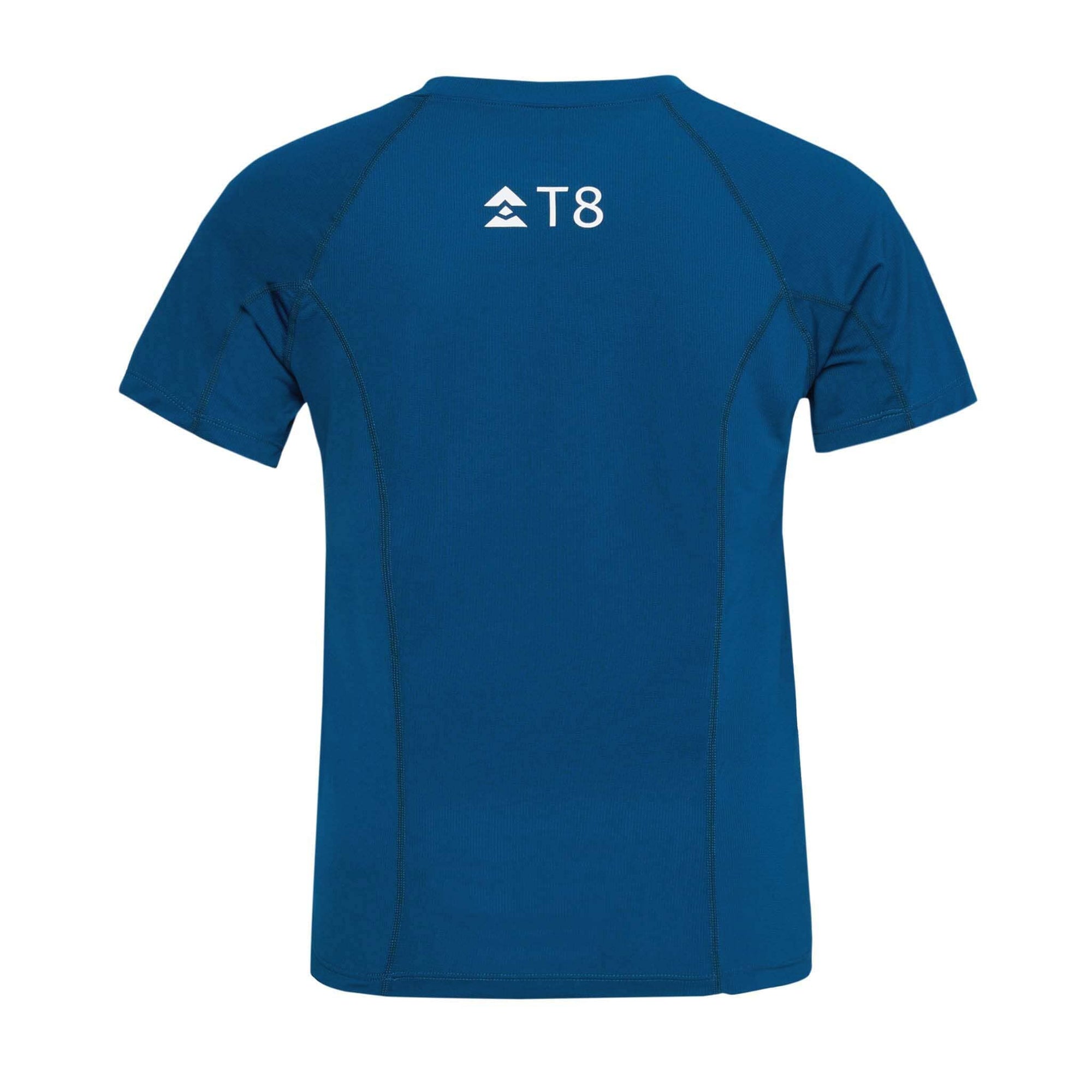 T8 Women's Zone2 Tee Navy XS 