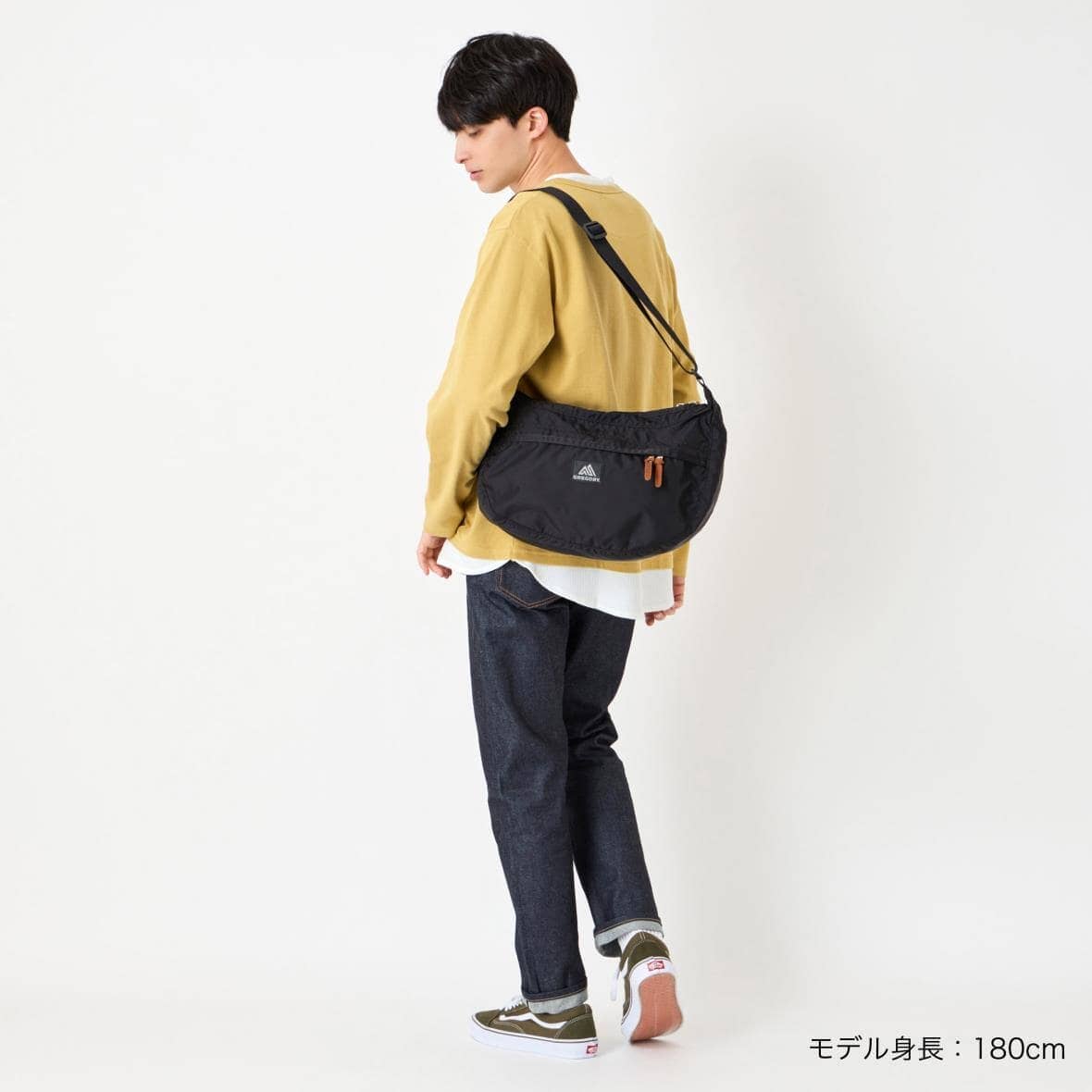 Gregory Satchel M Messenger Bag 