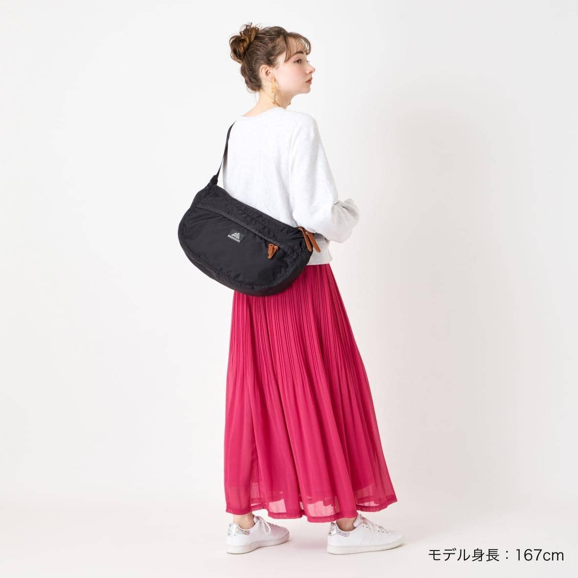 Gregory Satchel M Messenger Bag 