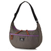 Gregory Satchel M Messenger Bag Grey/Purple 