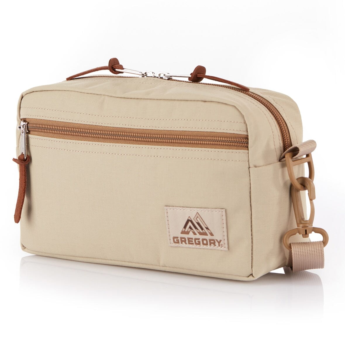 Gregory Padded Shoulder Pouch M Messenger Bag Desert Sand 