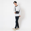 Gregory Padded Shoulder Pouch S Messenger Bag 