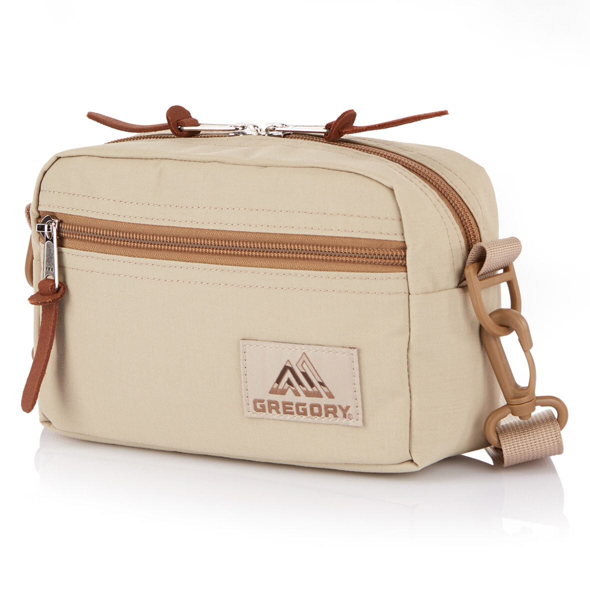 Gregory Padded Shoulder Pouch S Messenger Bag Desert Sand 