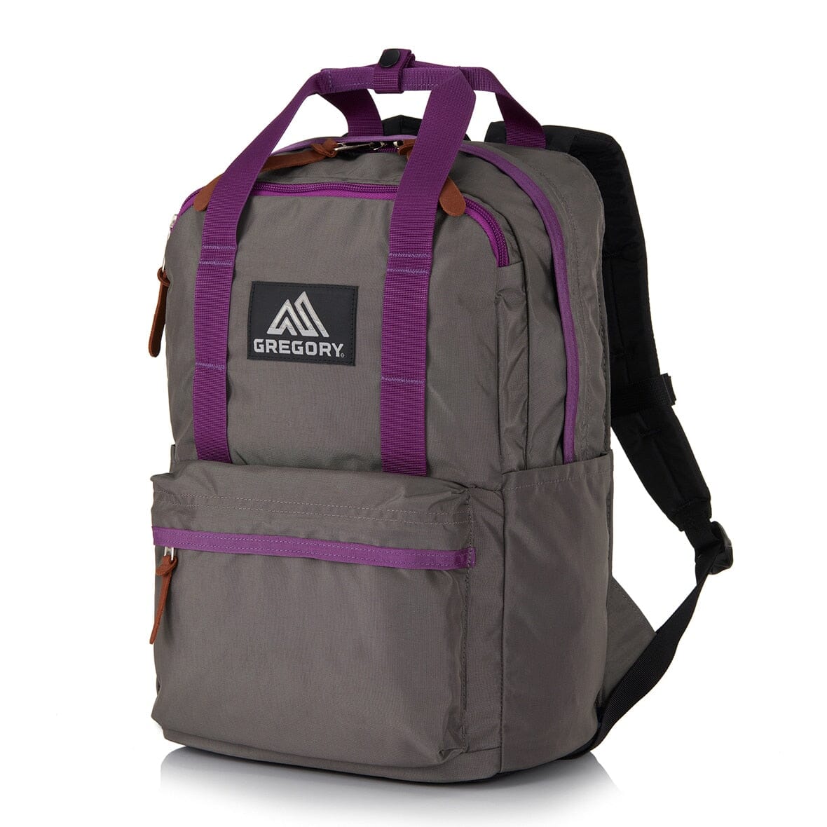 Gregory Easy Peasy Day Backpack Grey/Purple 