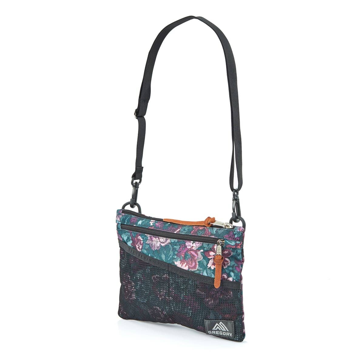 Gregory Saccoche M Messenger Bag Rusty Tapestry 