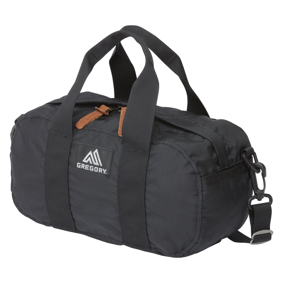 Gregory Pony Bag Messenger Bag Black 